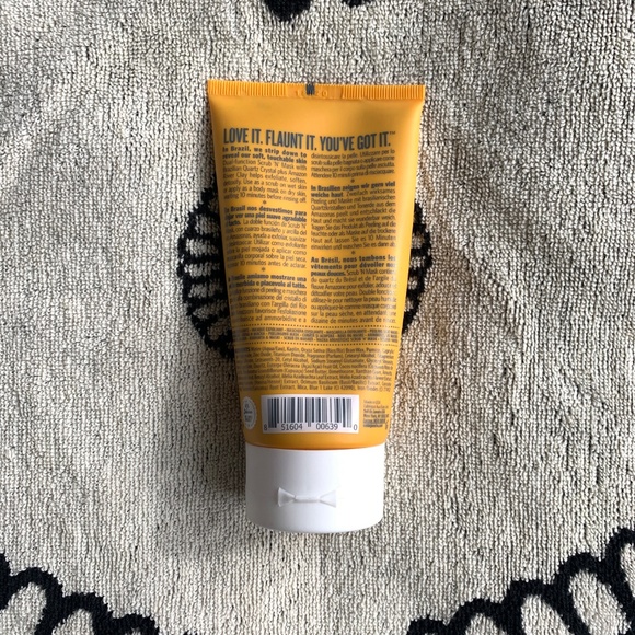 SOLD. Sol de Janeiro Body Scrub - Picture 2 of 2